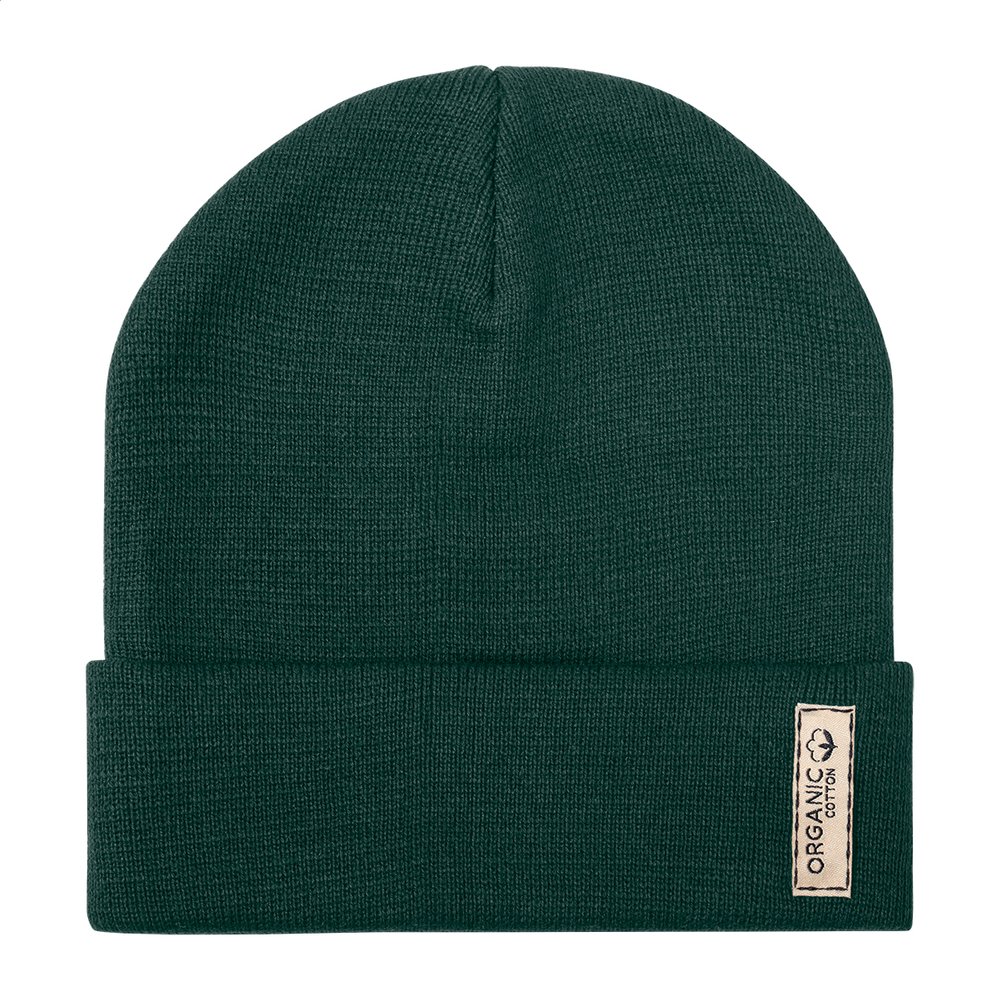 Bloony zimná čiapka z organickej bavlny - MERCH