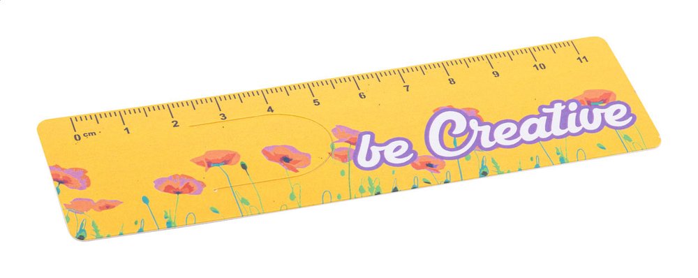 Bamler papierová záložka na zákazku - MERCH