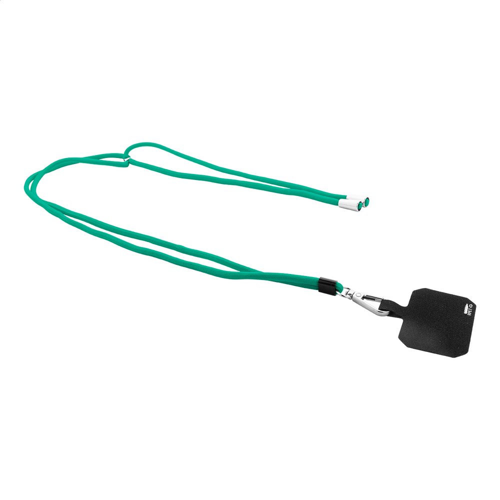 Corphon RPET lanyard na mobil - MERCH