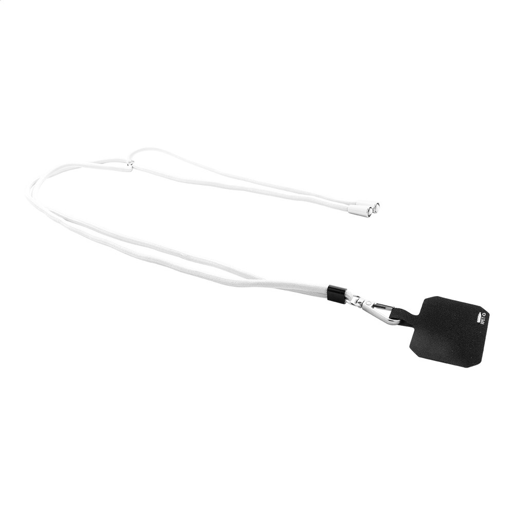 Corphon RPET lanyard na mobil - MERCH