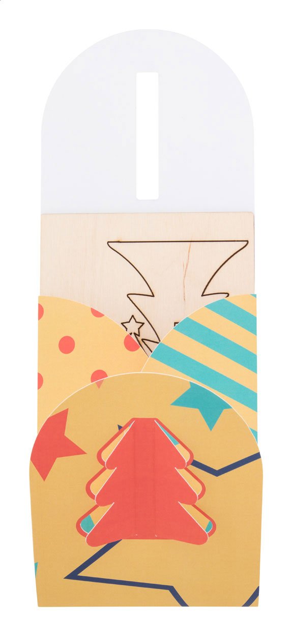 Creax Max vianočné prianie - MERCH