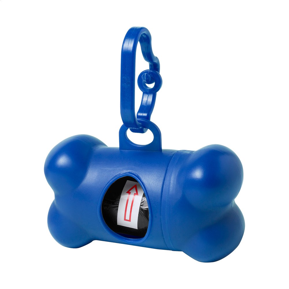 Pobba zásobník na vrecká na psie exkrementy - MERCH