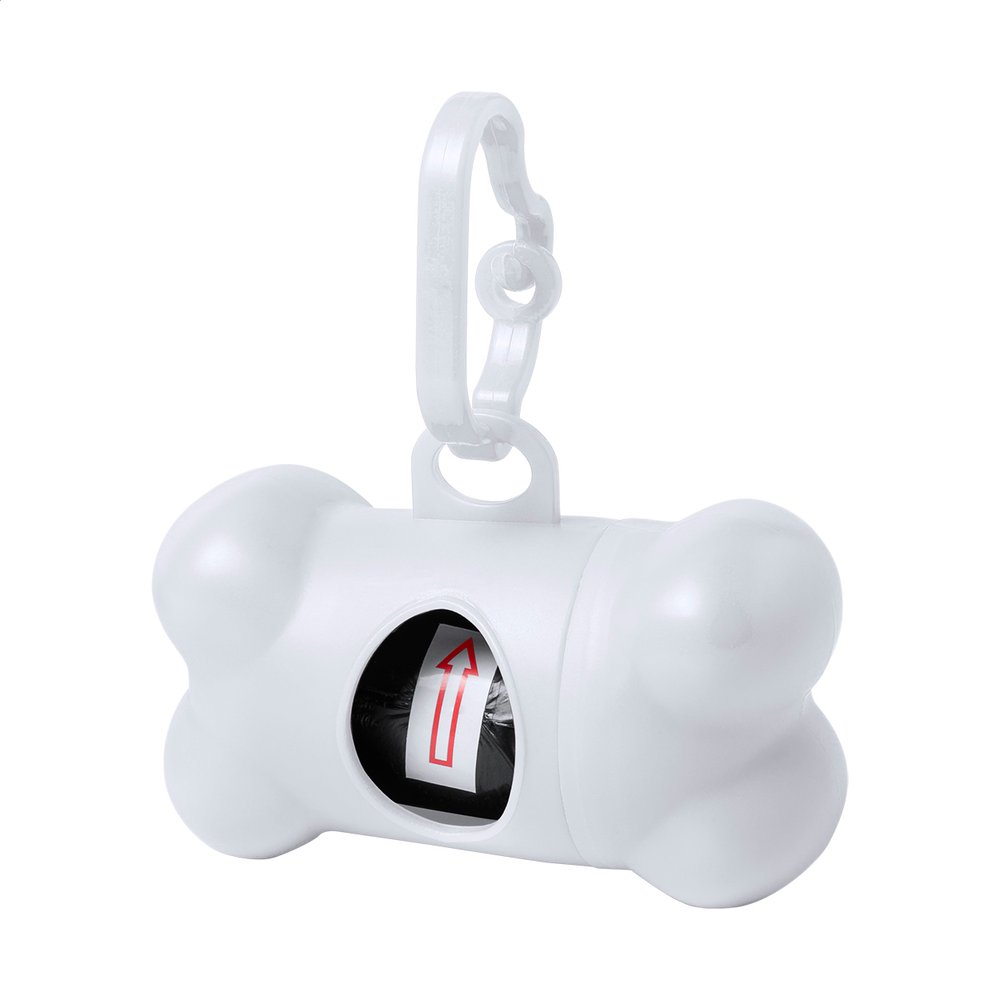 Pobba zásobník na vrecká na psie exkrementy - MERCH