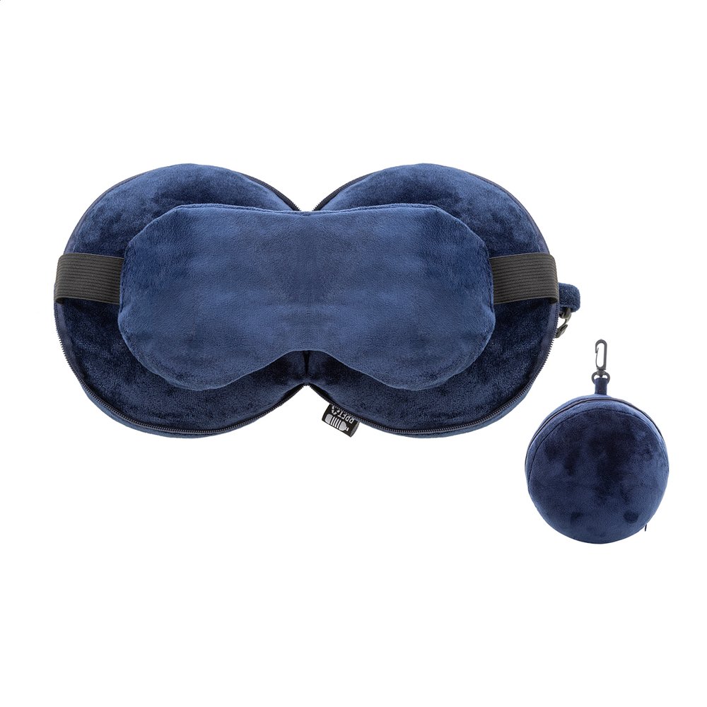 Dreamfly cestovný vankúš z RPET - MERCH