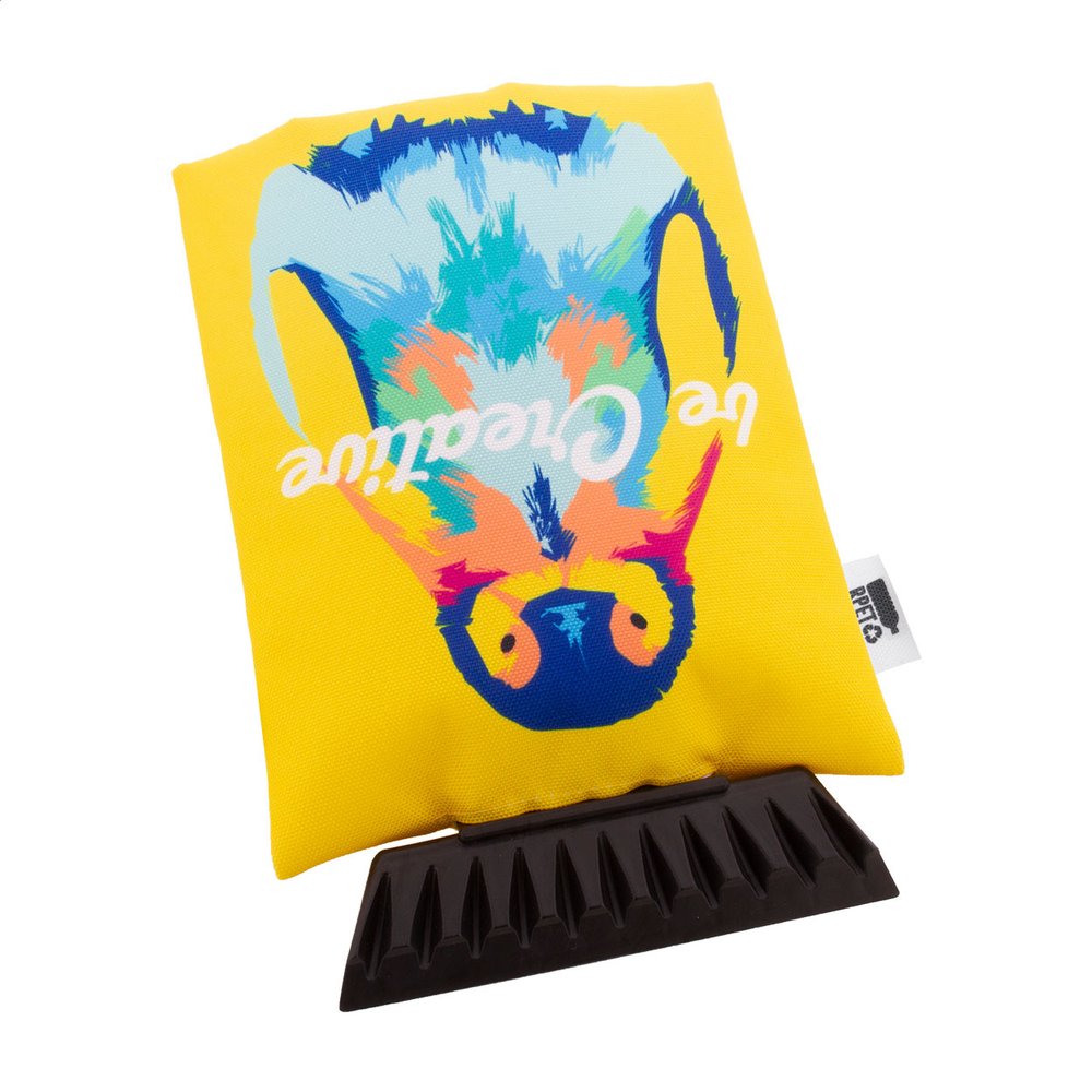 CreaScrape škrabka na ľad na zákazku - MERCH