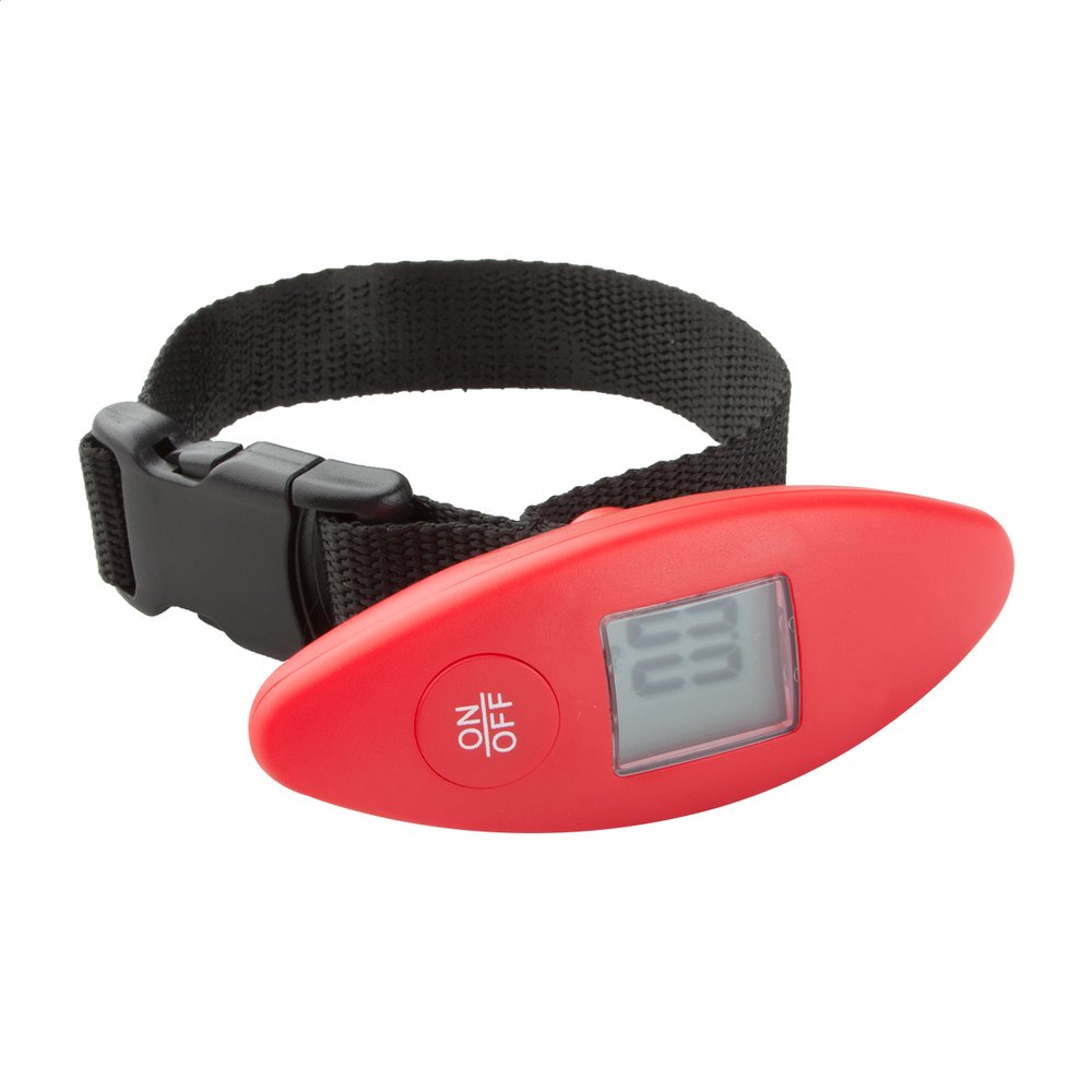 Newark váha na batožinu - MERCH