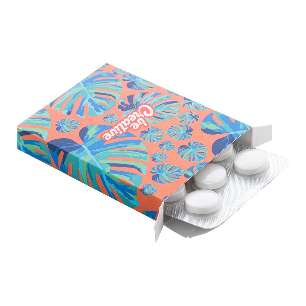 CreaMint 10 mentolky na zákazku - MERCH