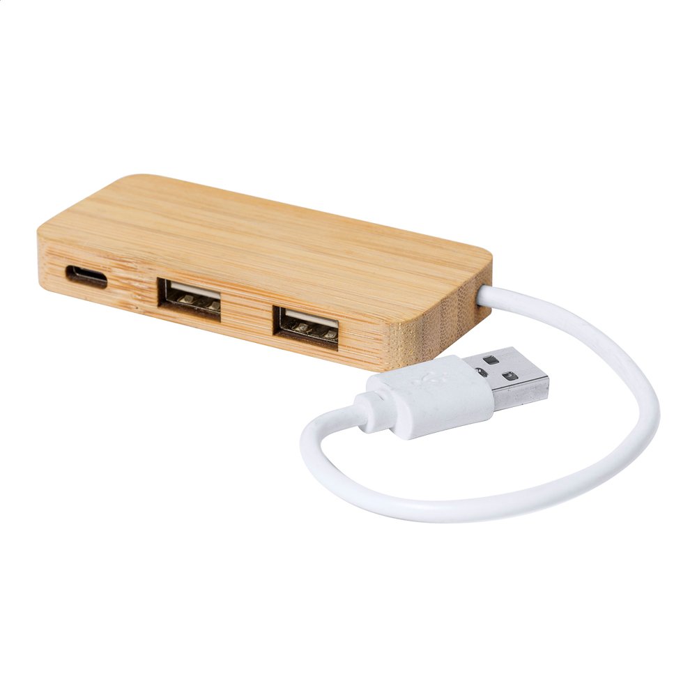 BooHub USB hub - MERCH