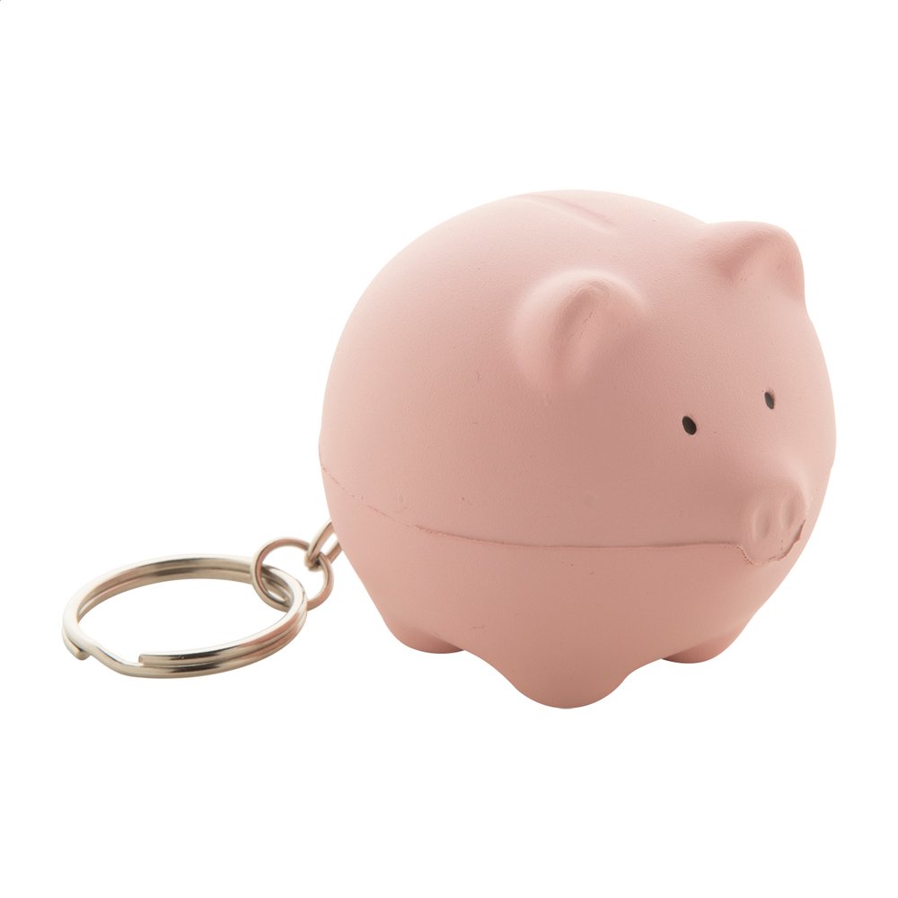 Snowball antistresový prívesok na kľúče - MERCH