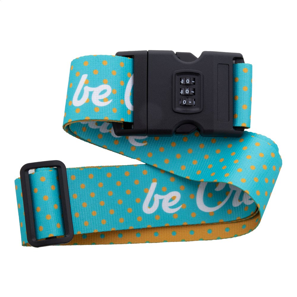 Terminal II pas na kufre na zákazku - MERCH