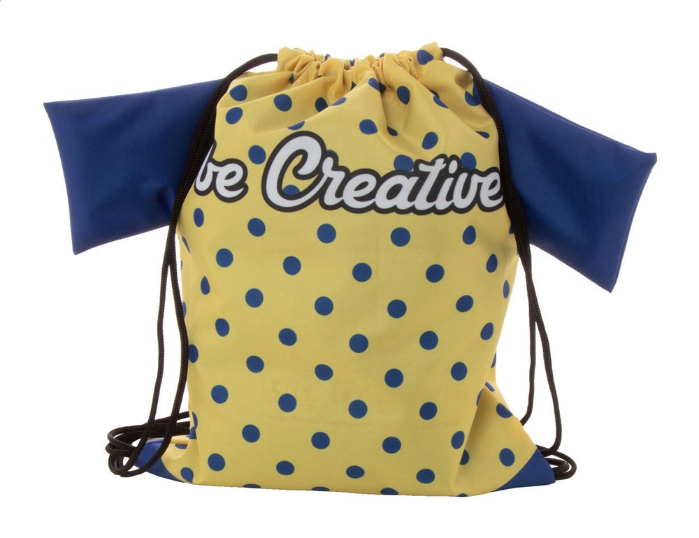 CreaDraw T Kids vak na stiahnutie šnúrkou pre deti - MERCH