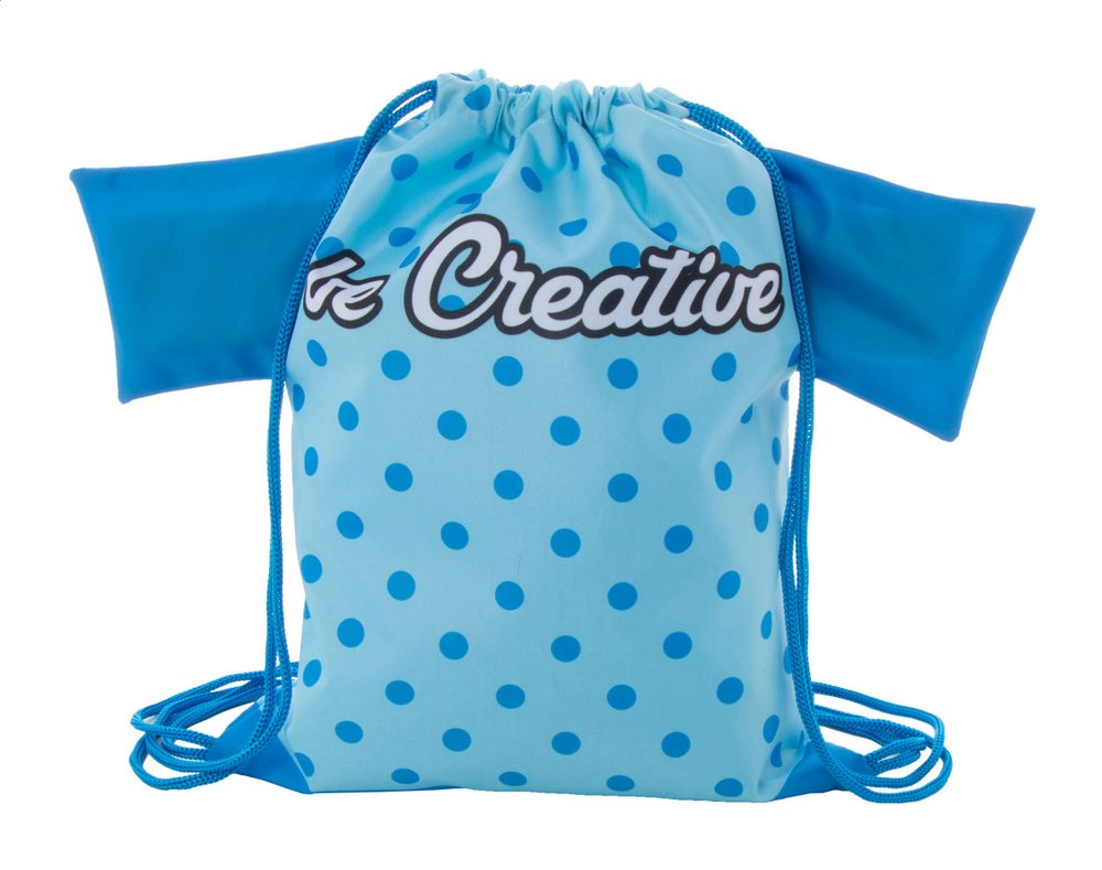CreaDraw T Kids vak na stiahnutie šnúrkou pre deti - MERCH