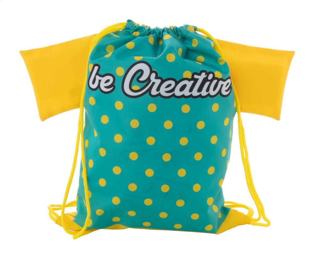 CreaDraw T Kids vak na stiahnutie šnúrkou pre deti - MERCH