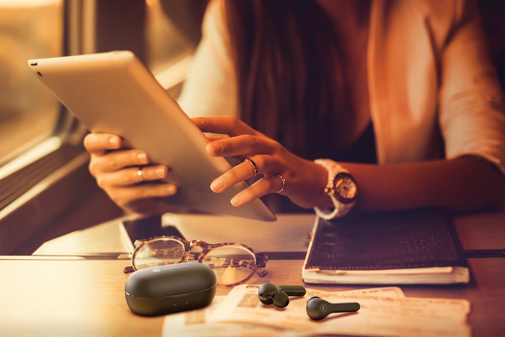 Motorola TWS slúchadlá Motorola MOTO 85 IPX5