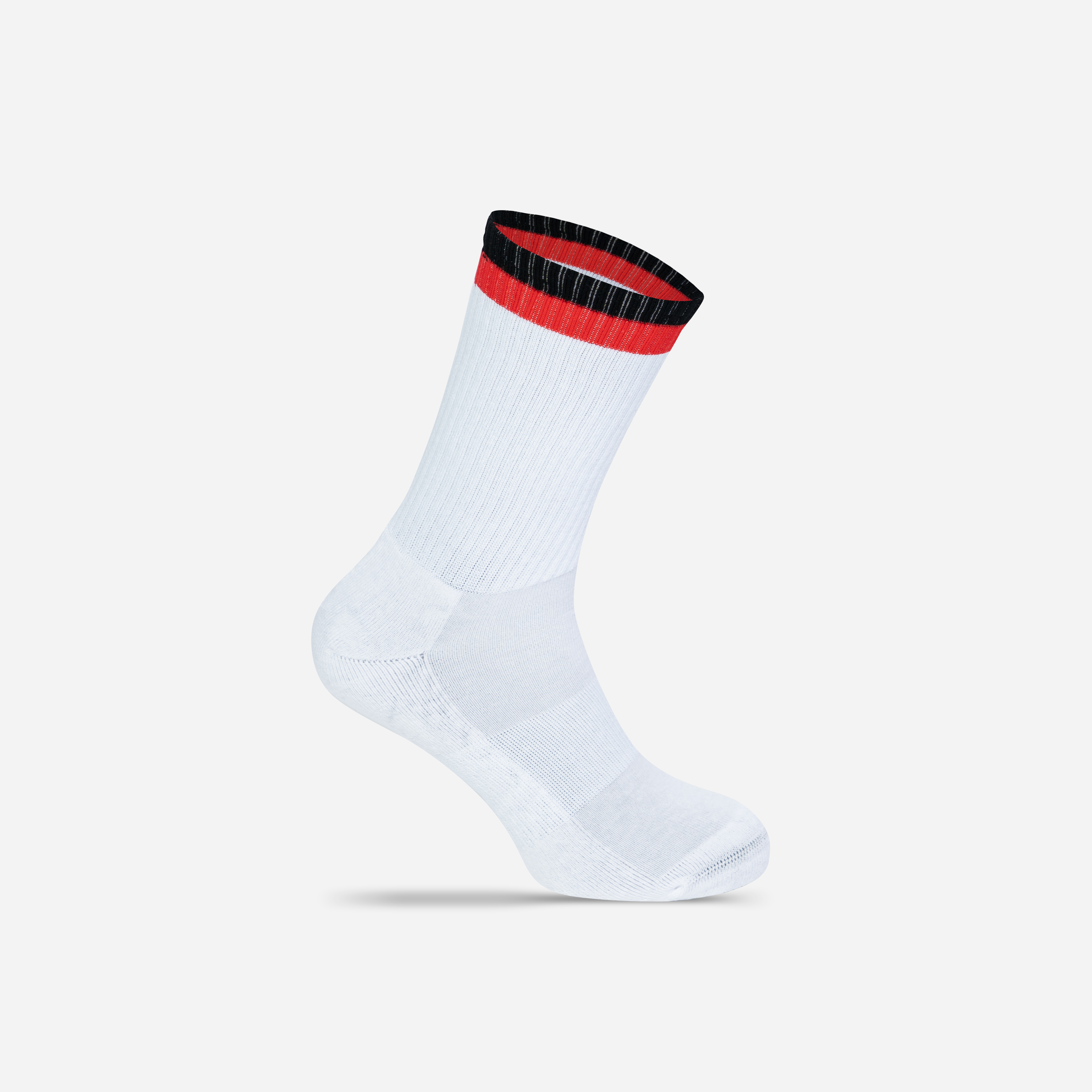 Tennis Socks Two Tone - MR. SOCKS