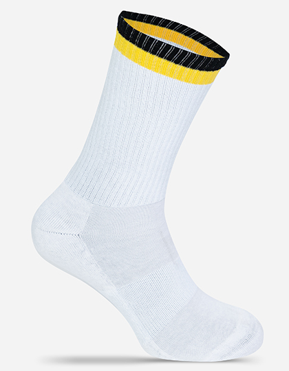 Tennis Socks Two Tone - MR. SOCKS