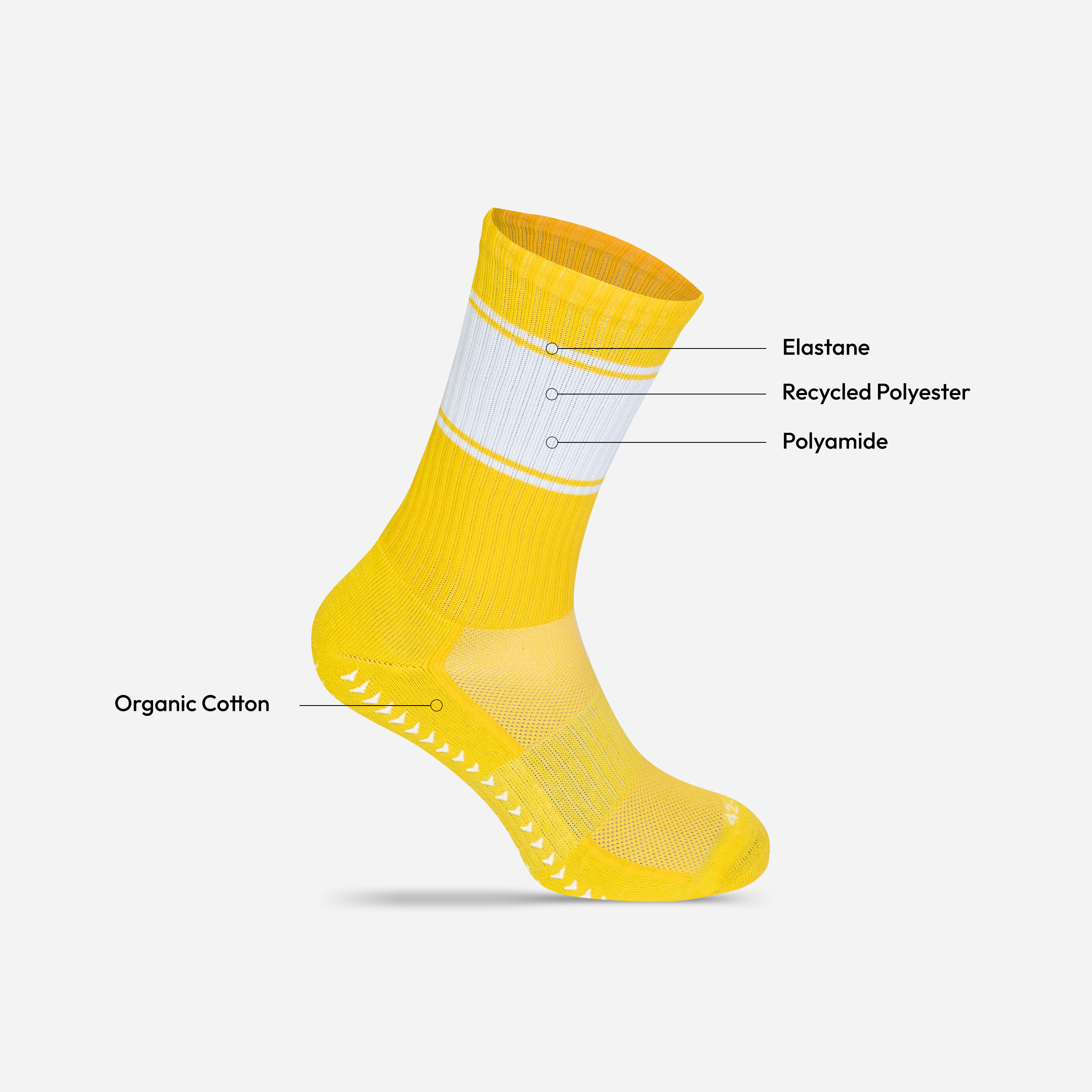 Ballersocks Classics - MR. SOCKS