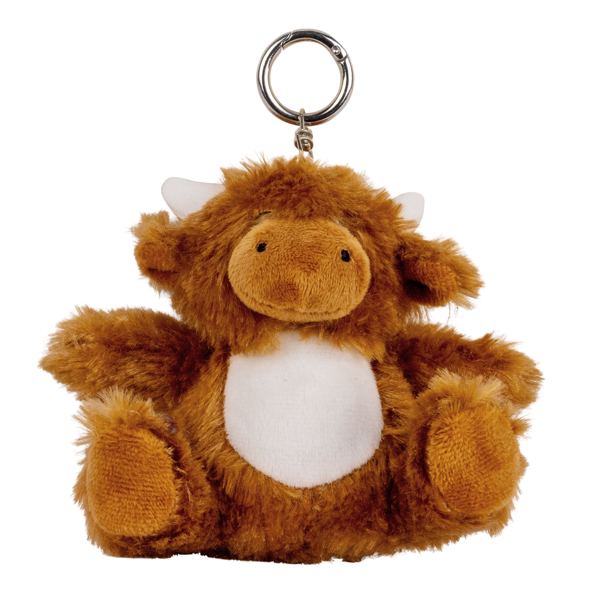 BINX BEAR MAGNET & KEYRING - Mumbles
