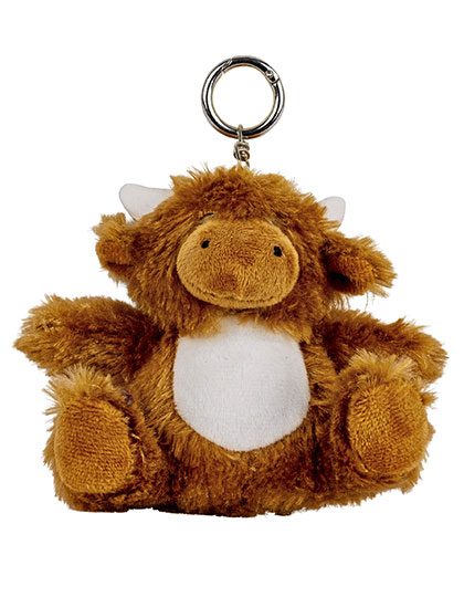 BINX BEAR MAGNET & KEYRING - Mumbles