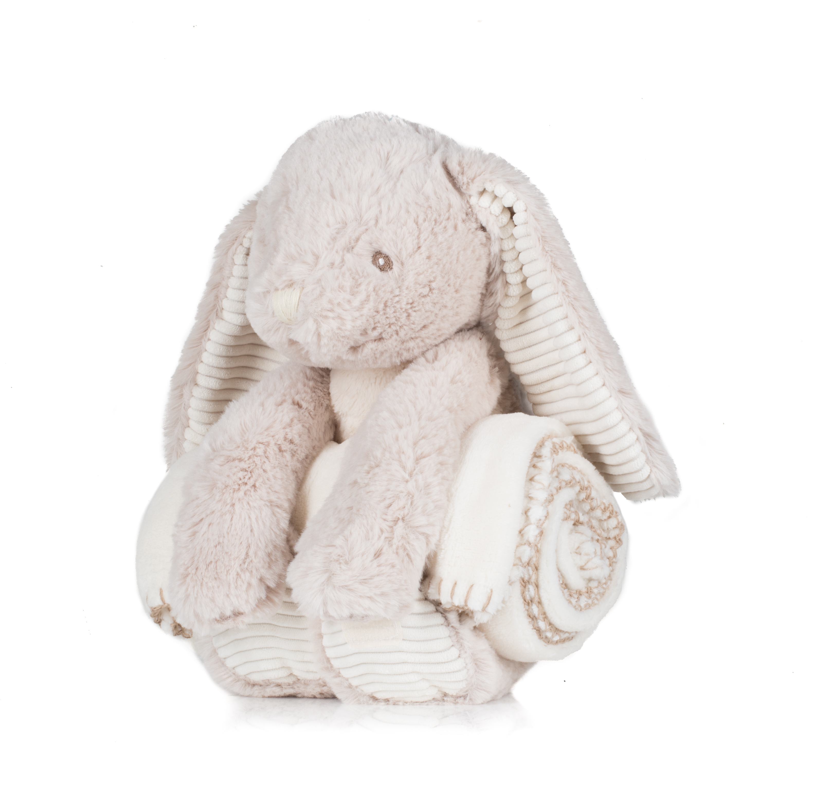 RABBIT AND BLANKET - Mumbles