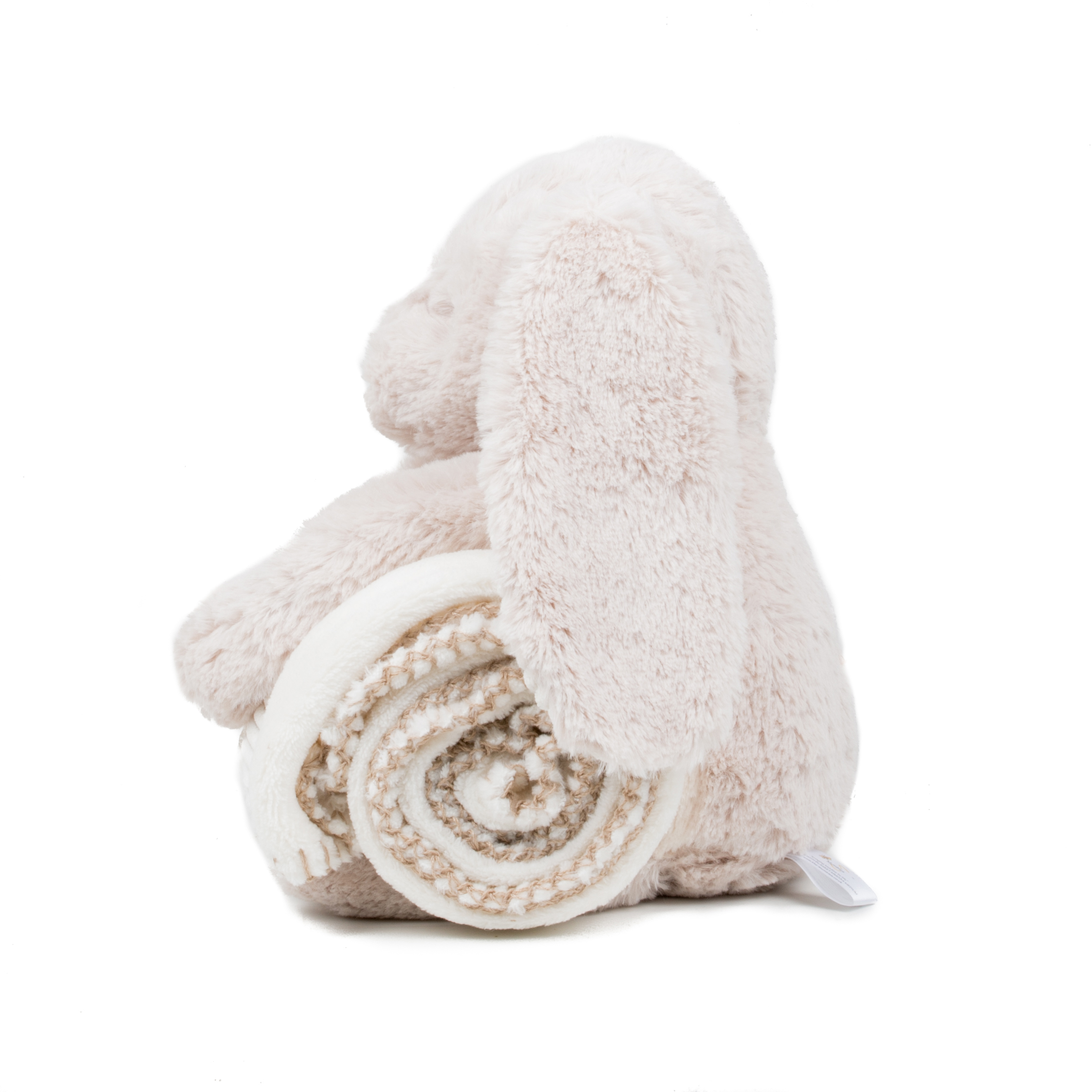 RABBIT AND BLANKET - Mumbles