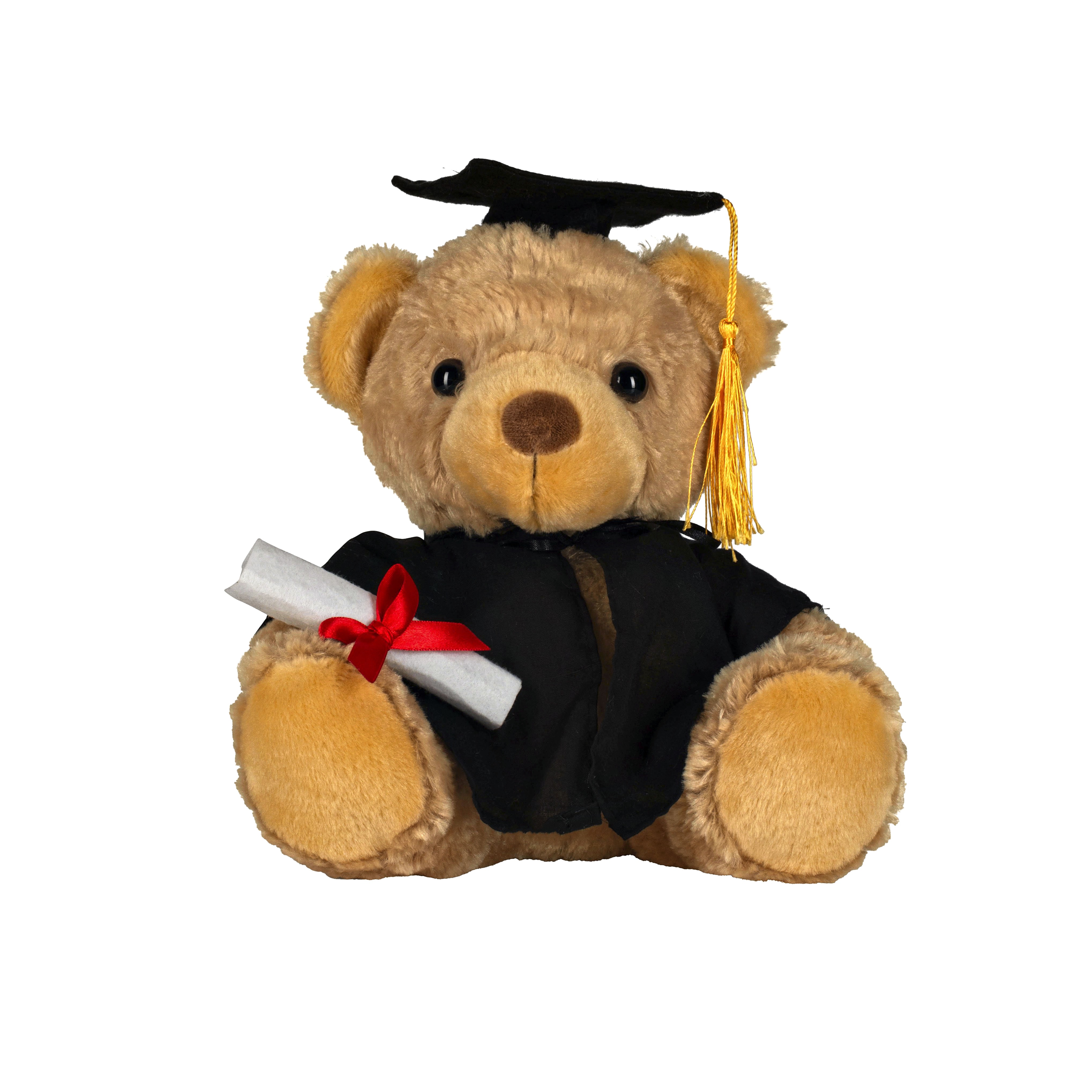 Graduation Bear - Mumbles