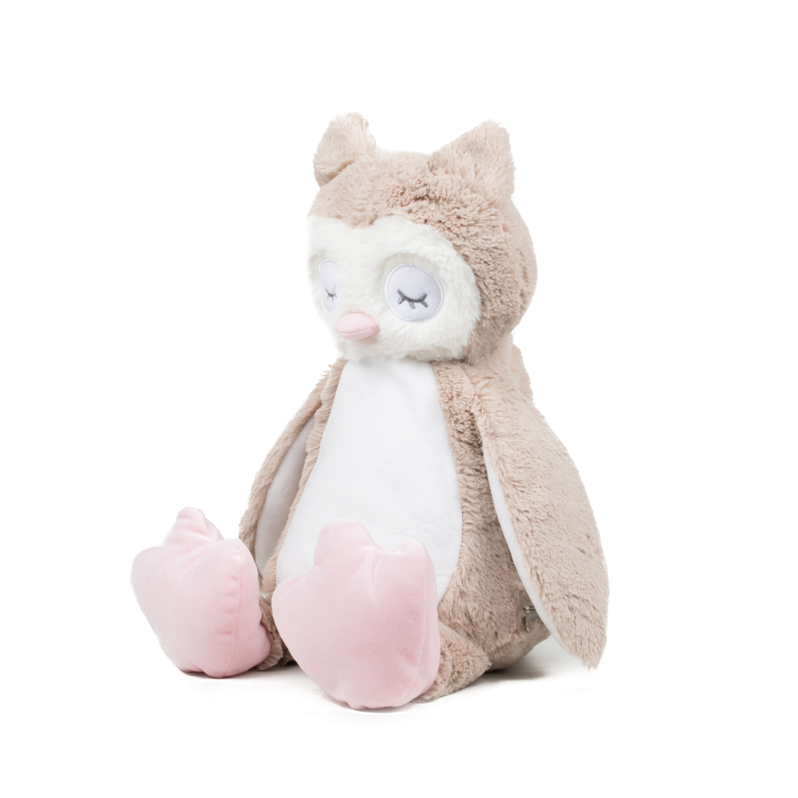 ZIPPIE OWL - Mumbles