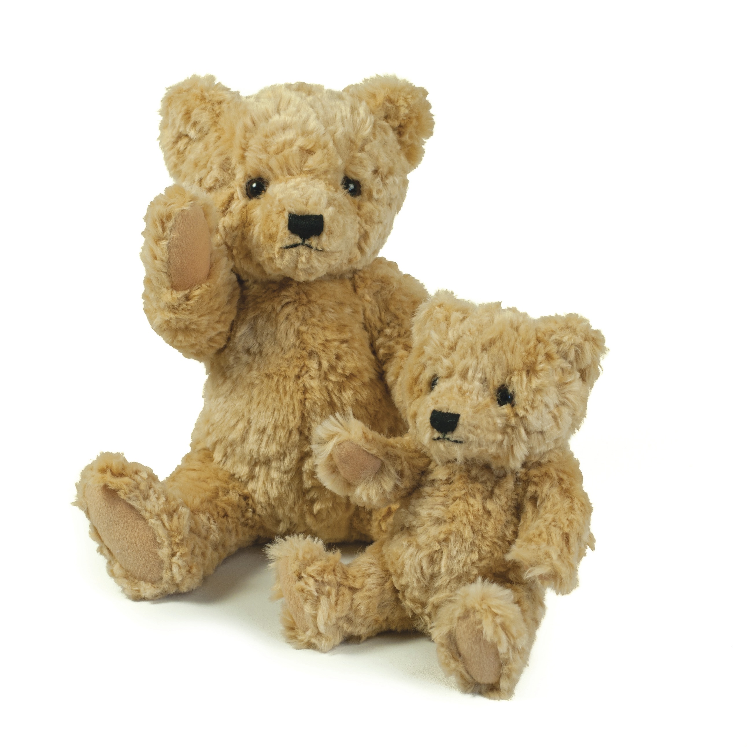 Classic Jointed Teddy Bear - Mumbles