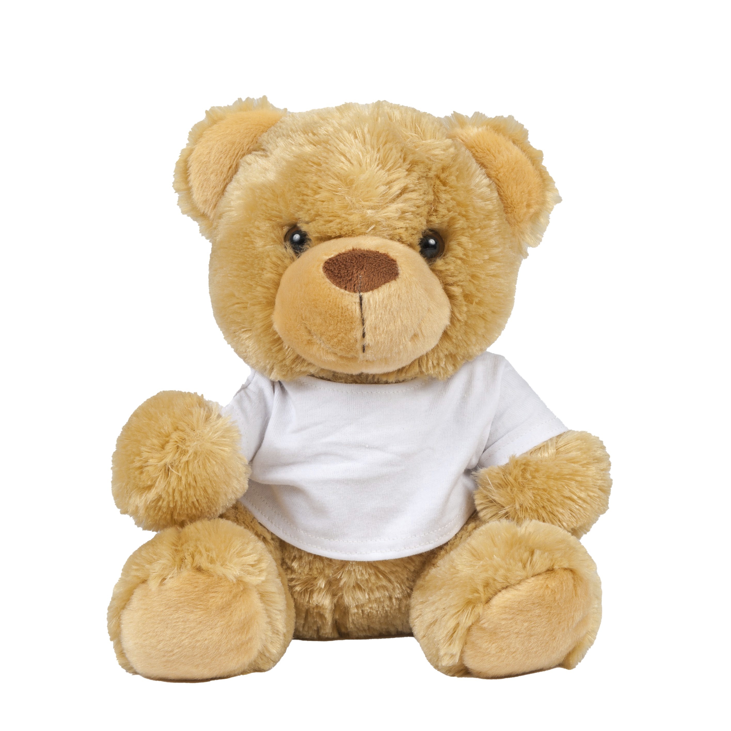 BEAR IN A T-SHIRT - Mumbles