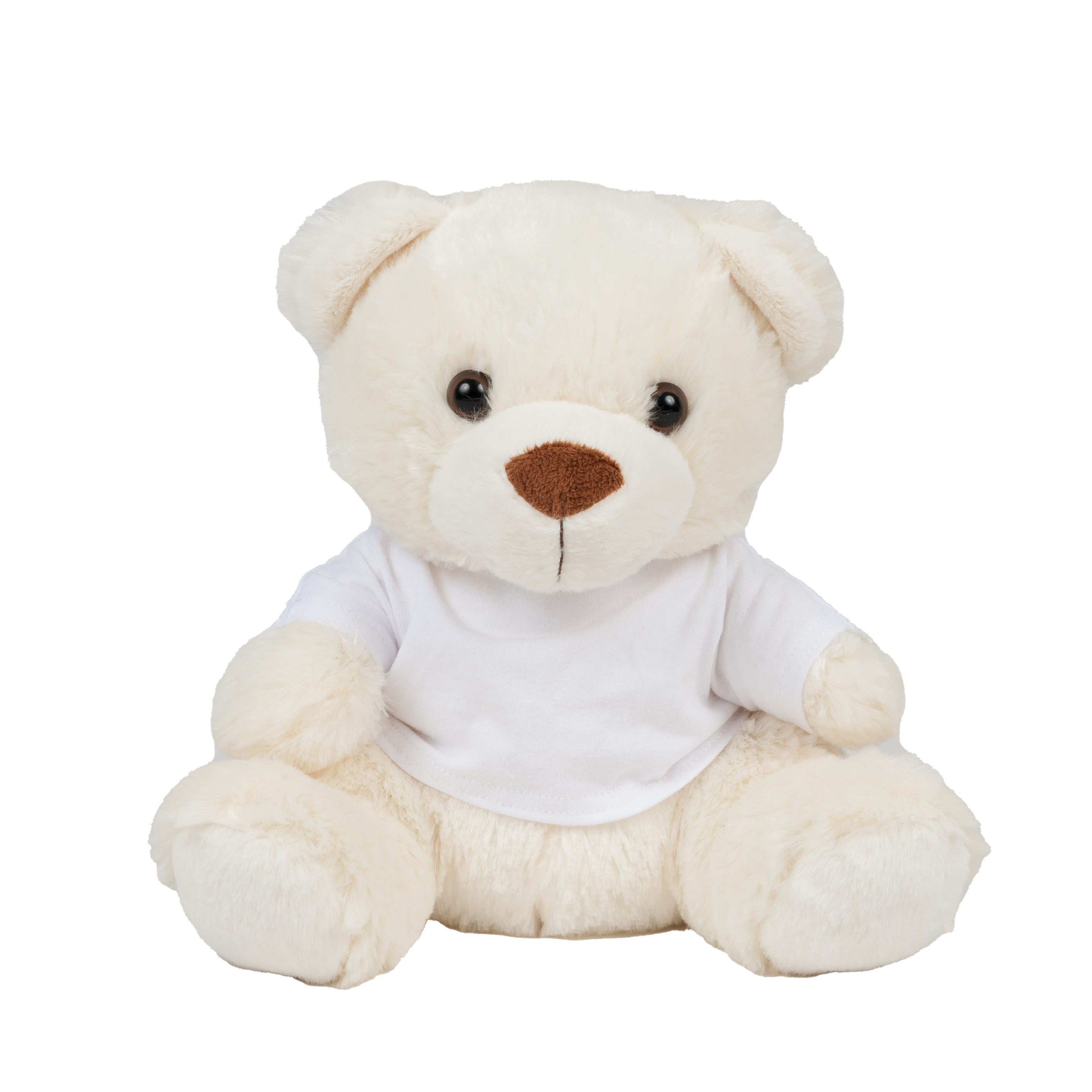 BEAR IN A T-SHIRT - Mumbles