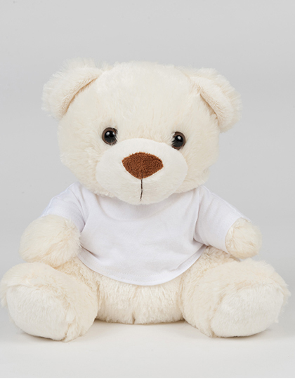 BEAR IN A T-SHIRT - Mumbles