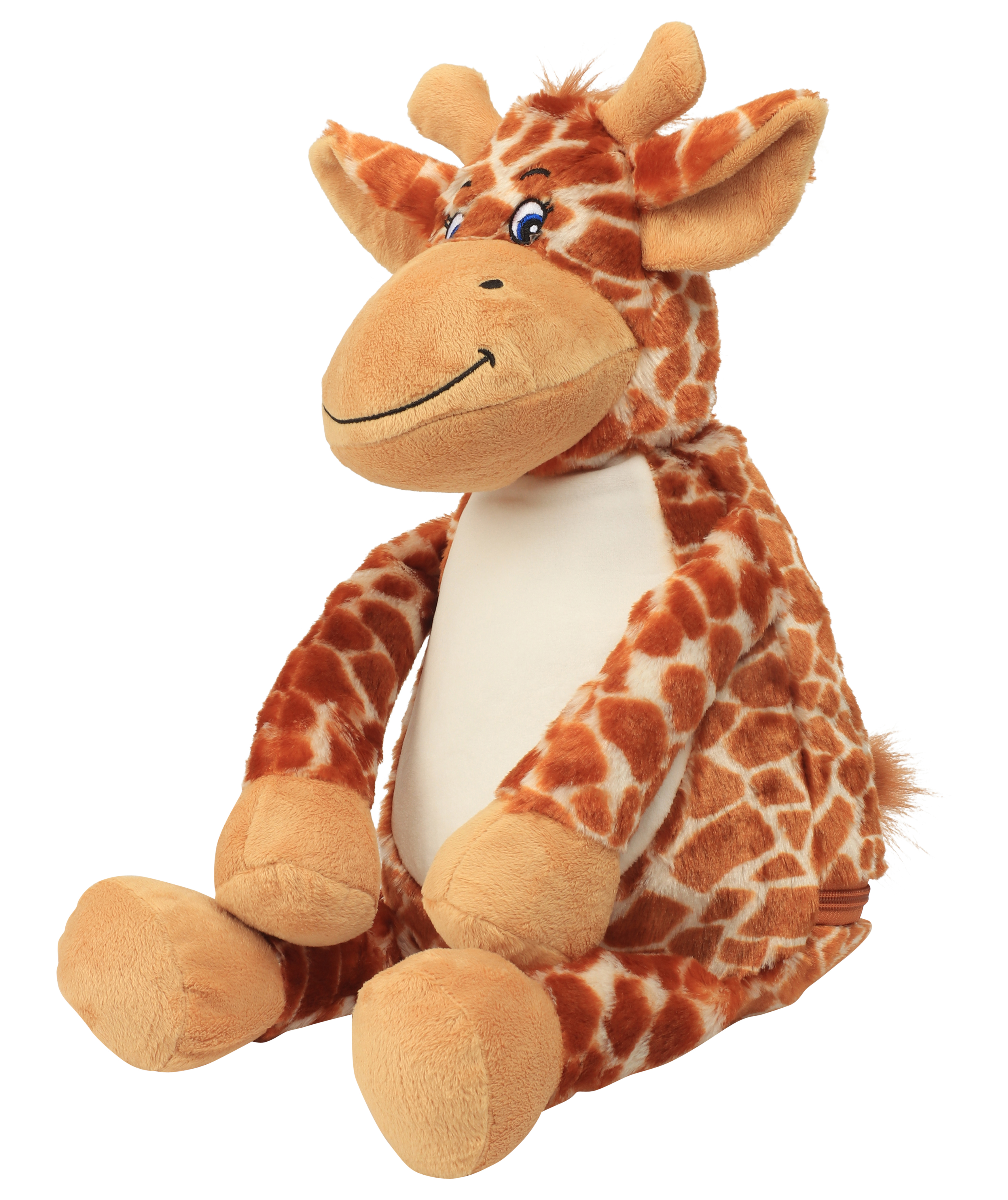 ZIPPIE GIRAFFE - Mumbles