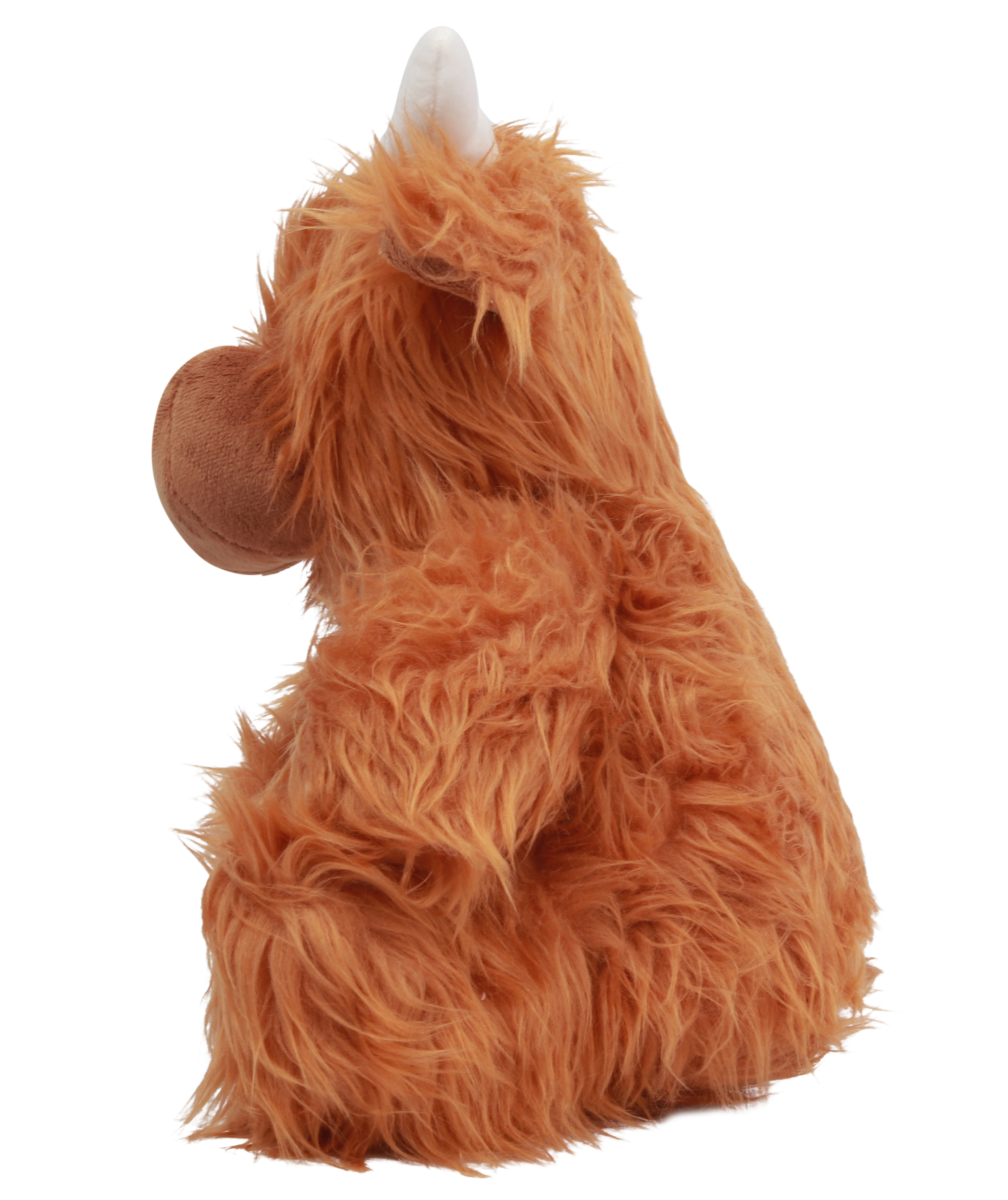 ZIPPIE HIGHLAND COW - Mumbles