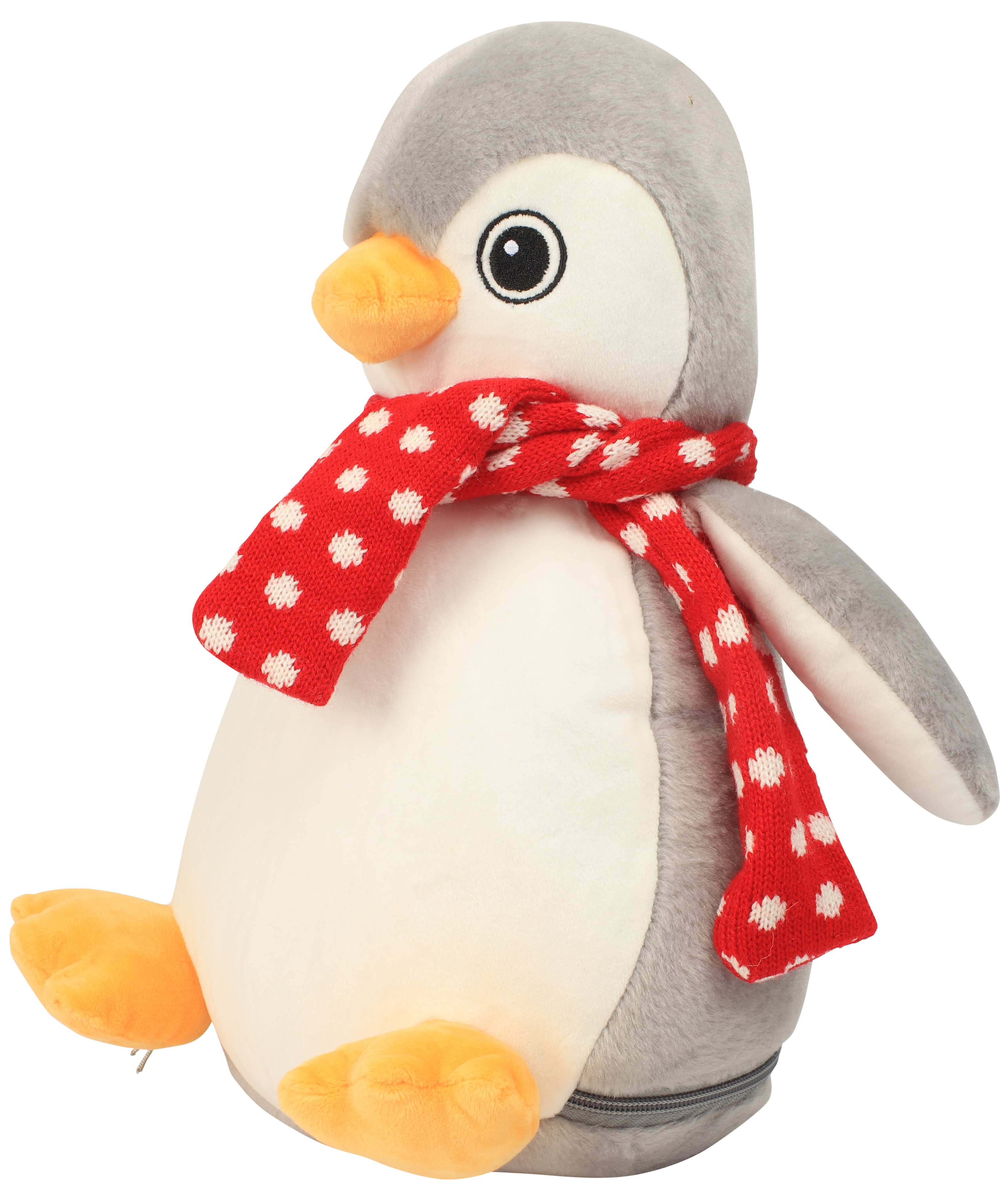 ZIPPIE PENGUIN - Mumbles