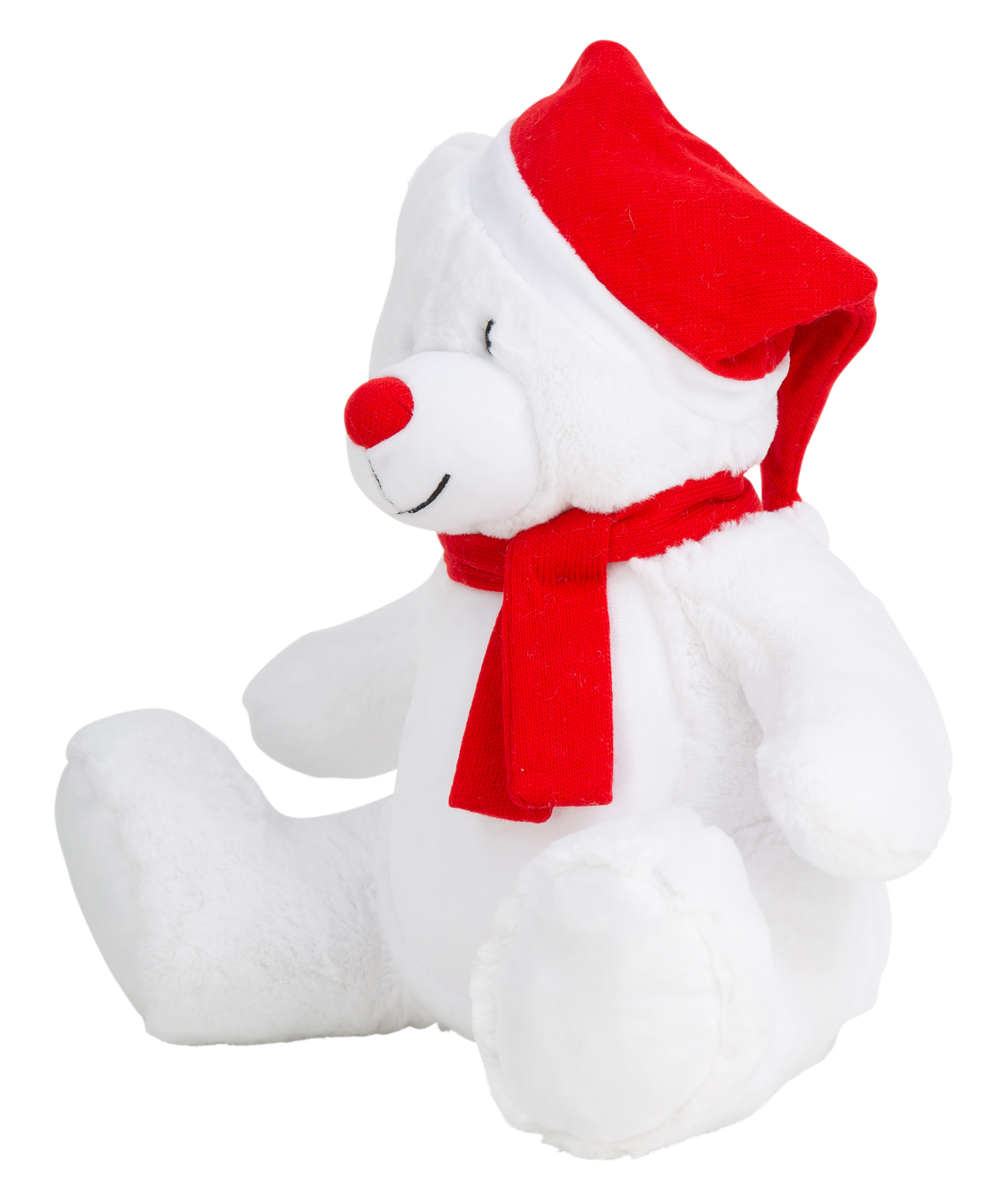 CHRISTMAS ZIPPIE BEAR - Mumbles