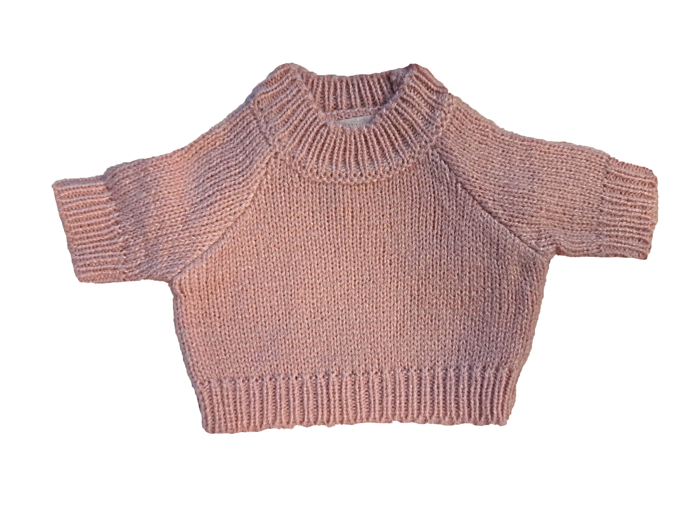 Teddy Jumper - Mumbles