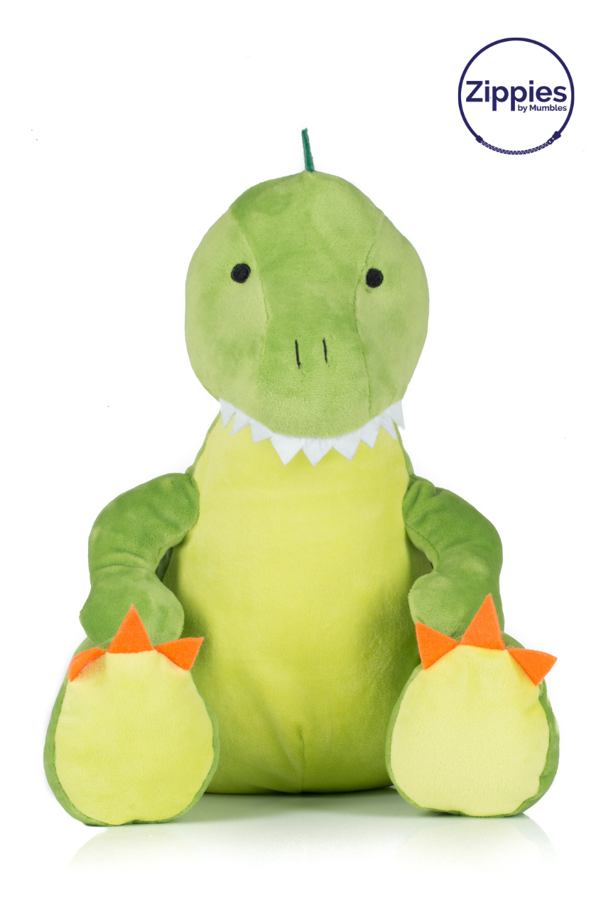 ZIPPIE DINOSAUR - Mumbles