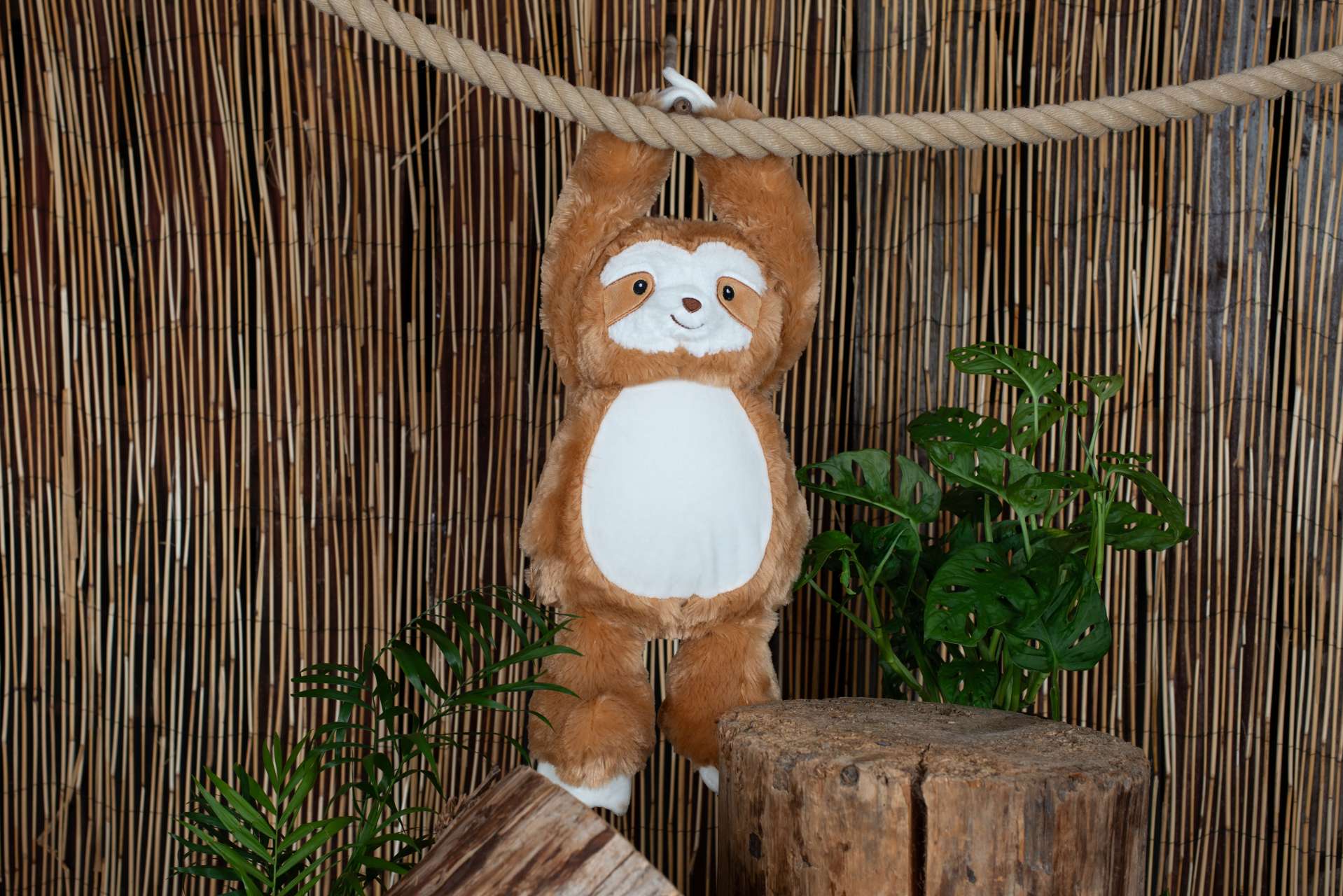 ZIPPIE SLOTH - Mumbles