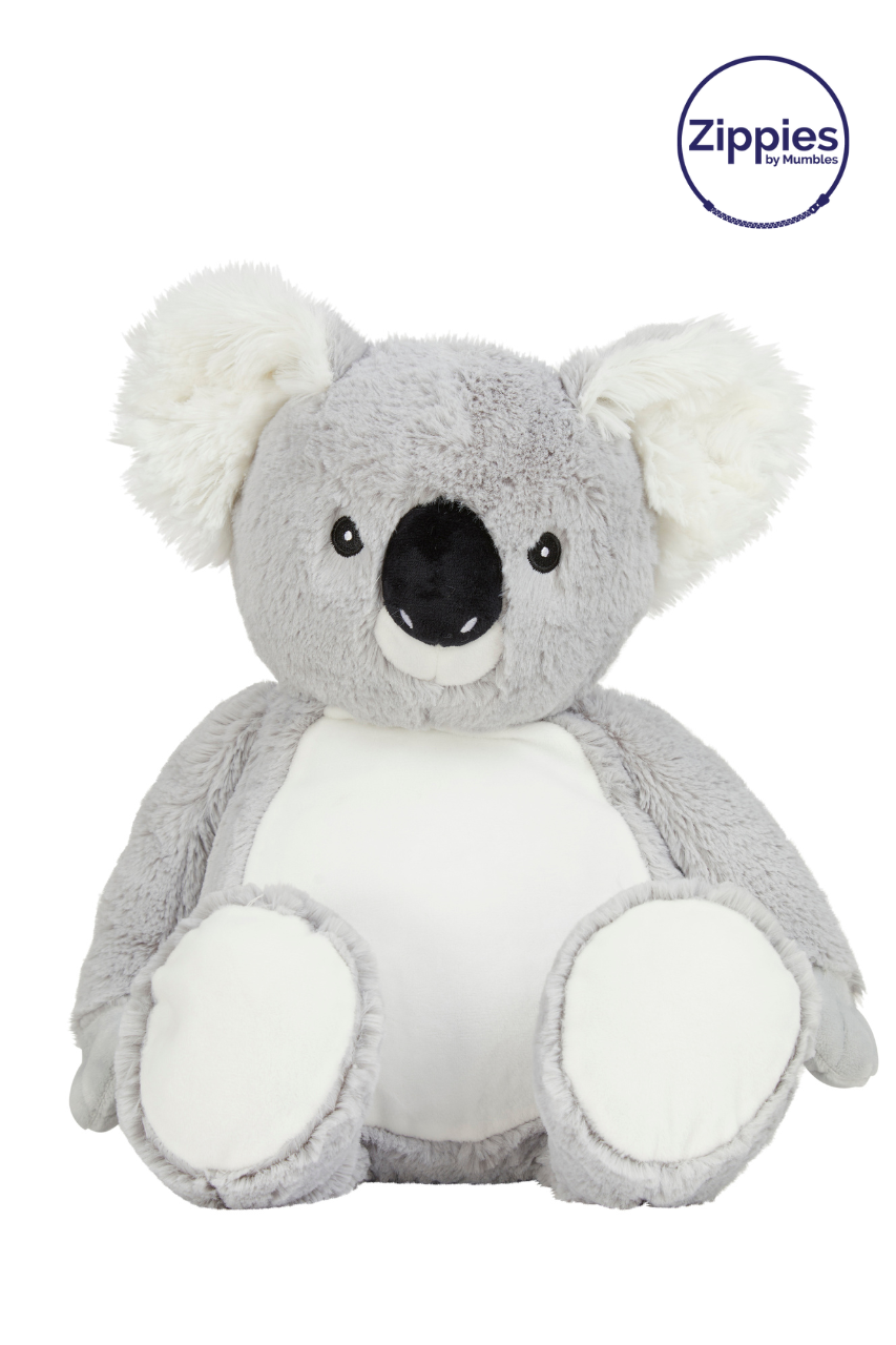 ZIPPIE KOALA BEAR - Mumbles