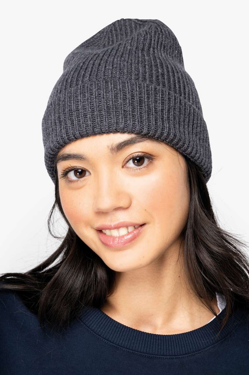ECO-FRIENDLY UNISEX MERINO WOOL BEANIE - Native Spirit