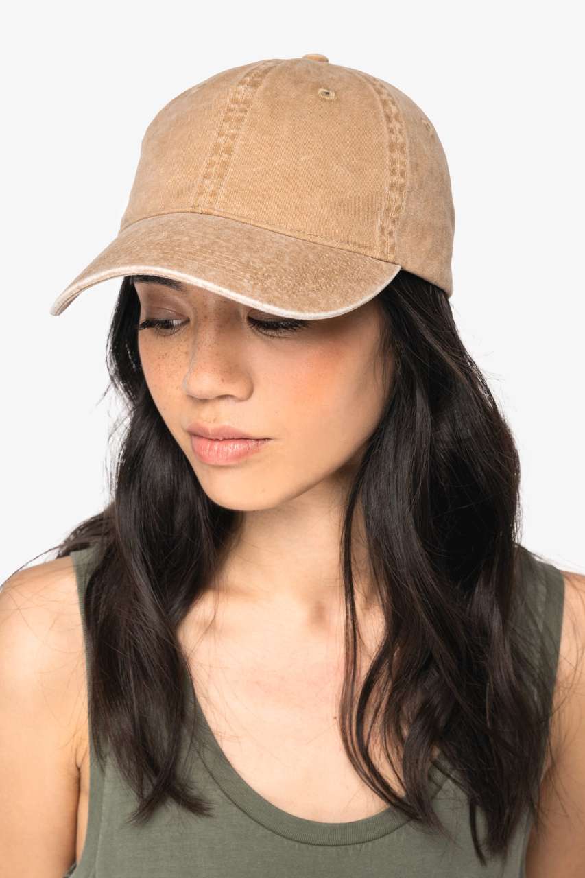 UNISEX FADED CAP - Native Spirit