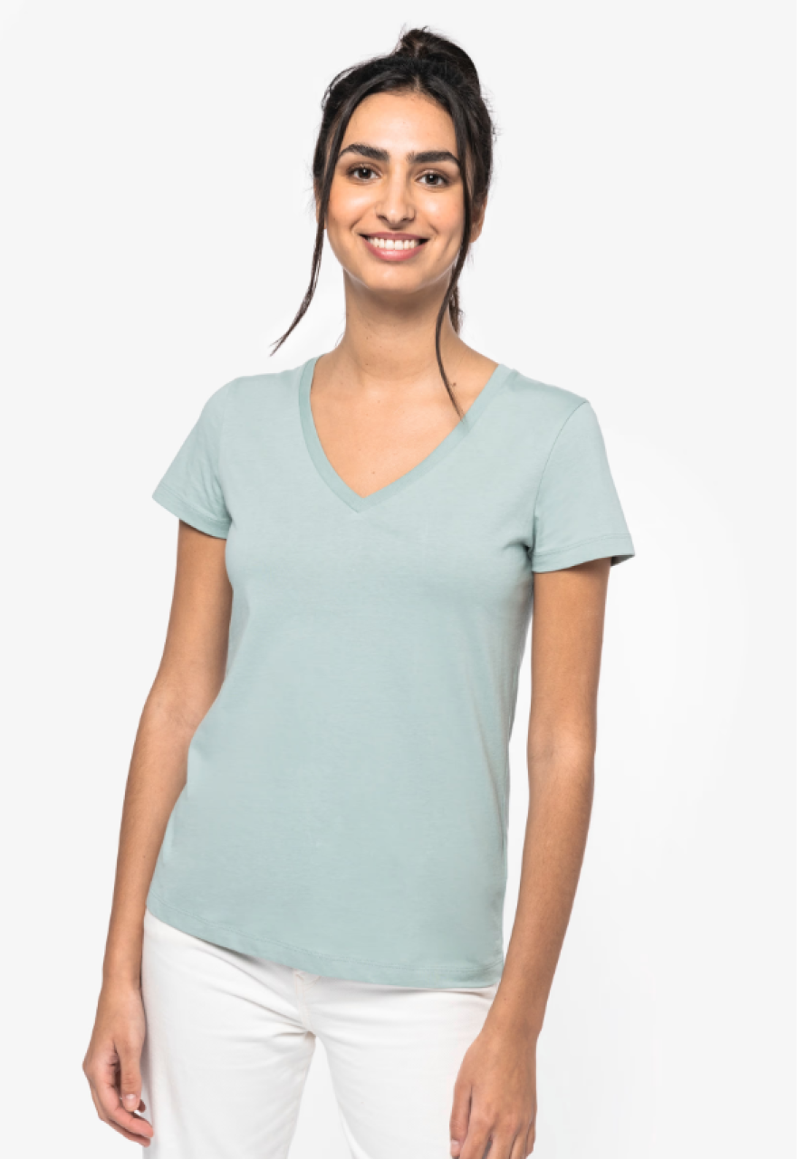 V-NECK LADIES’ T-SHIRT - Native Spirit
