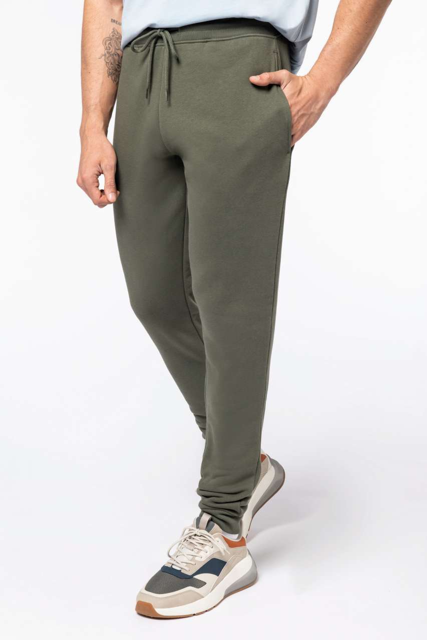 ECO-FRIENDLY MEN’S JOGGING TROUSERS - Native Spirit