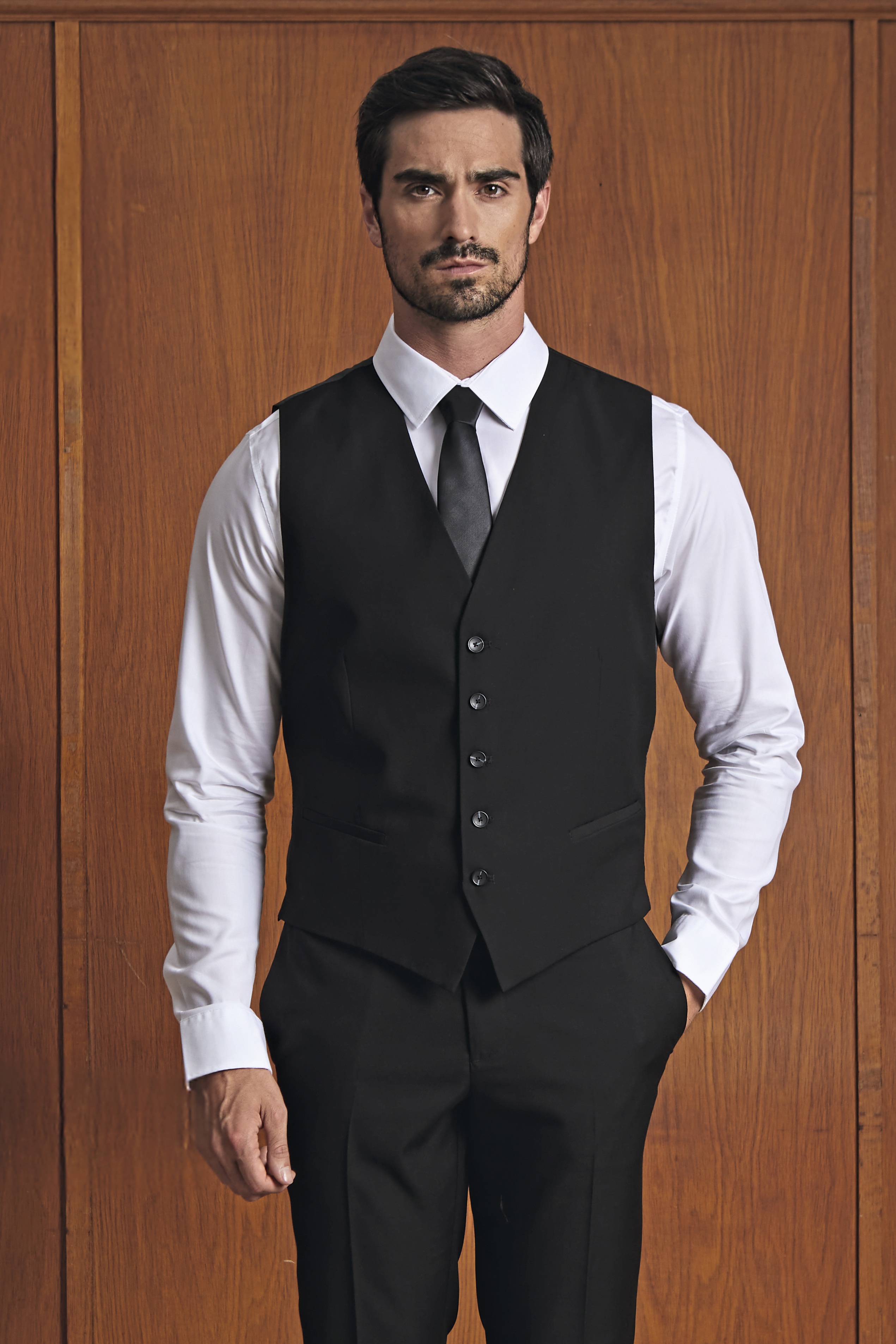 Men´s Waistcoat Max - NEOBLU