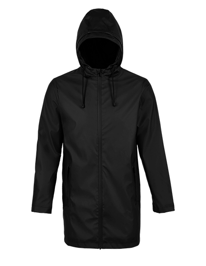 Men´s Wax Parka Antoine - NEOBLU