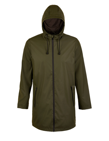 Men´s Wax Parka Antoine - NEOBLU