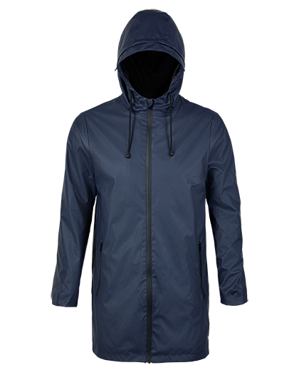 Men´s Wax Parka Antoine - NEOBLU