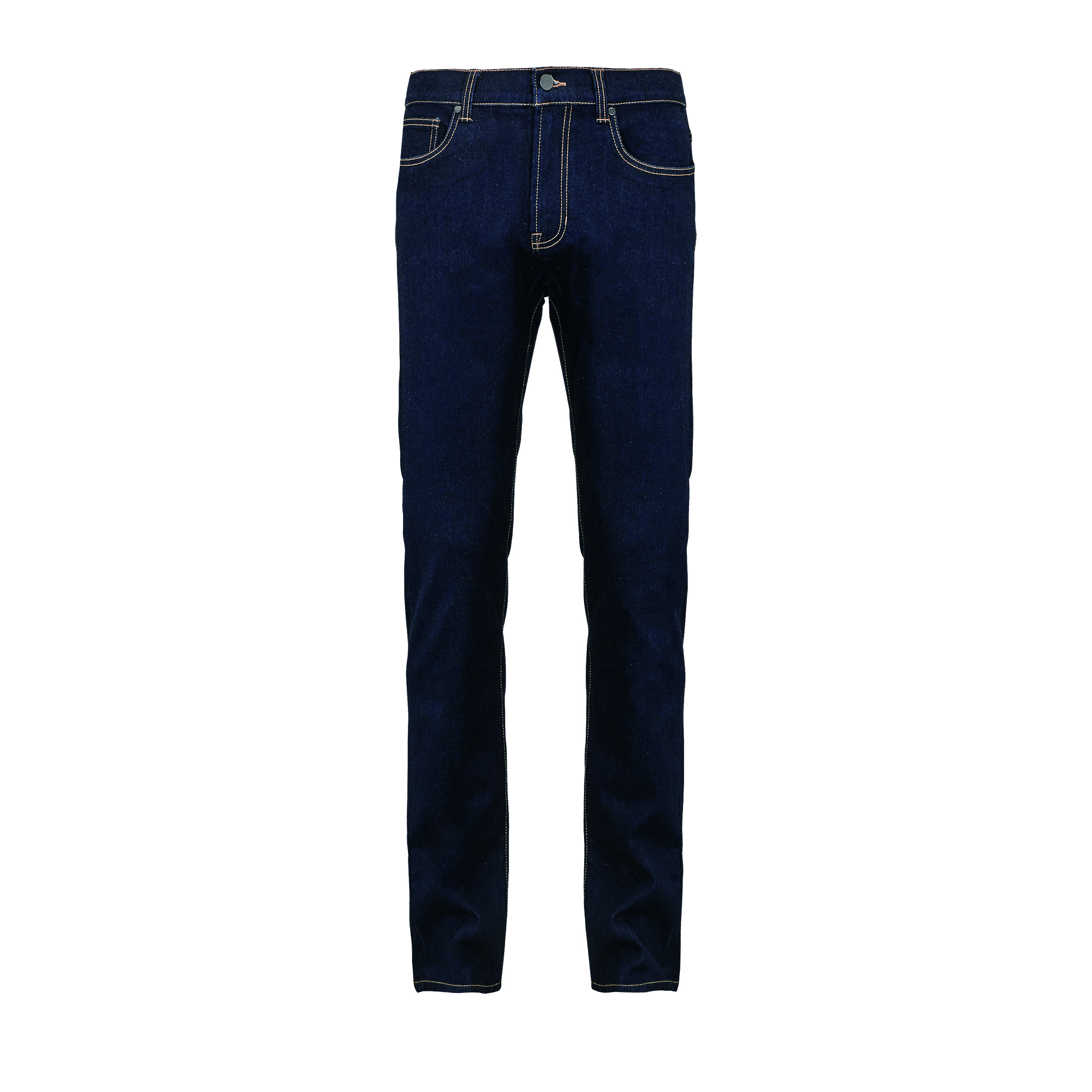 Men´s Stretch Straight Leg Jeans Gaspard - NEOBLU