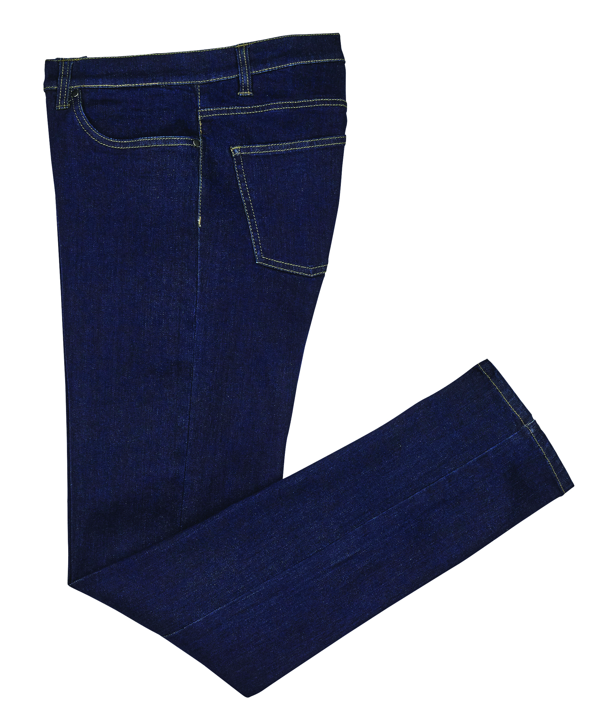 Men´s Stretch Straight Leg Jeans Gaspard - NEOBLU