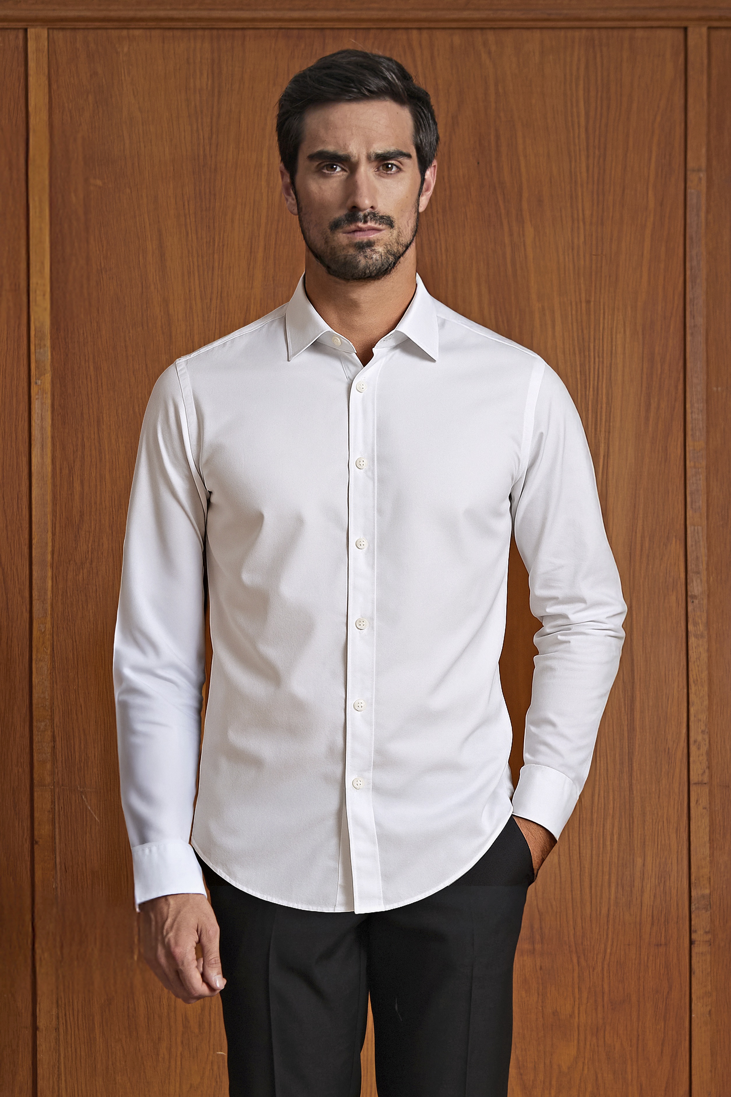 Men´s Shirt Blaise - NEOBLU